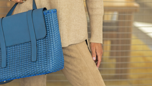 Timeless Freehand Bag Collection by Heidi Carey