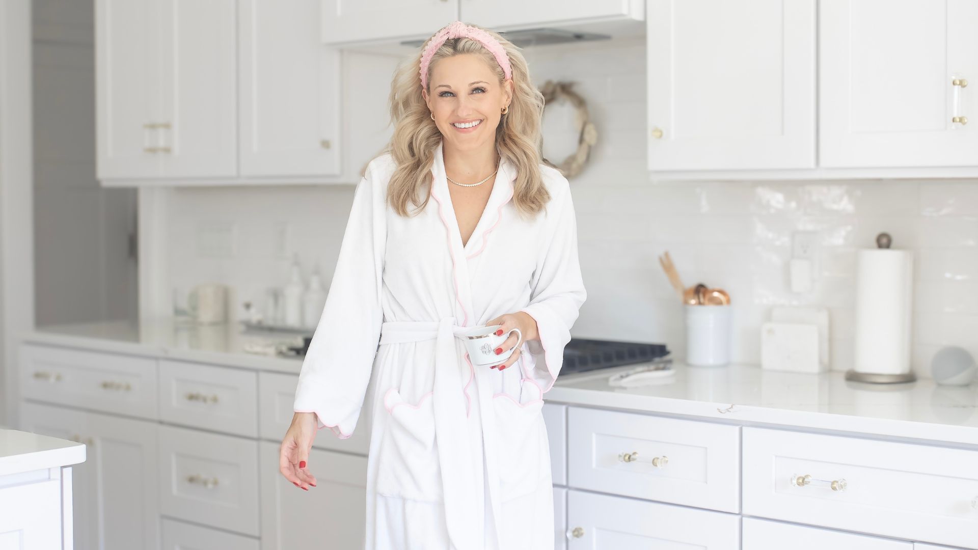 Why Looking and Feeling Beautiful at Home Matters