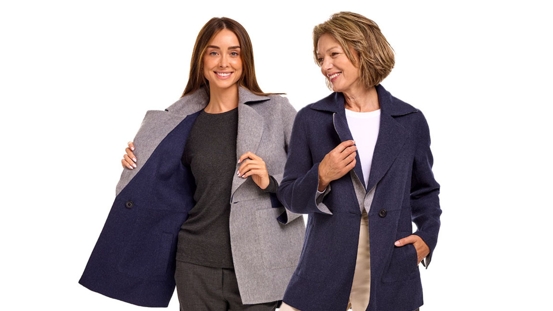 From Cashmere to Alpaca: The Wild, True Story Behind Our New Reversible Jacket